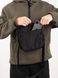 Сумка через плечо Gard KVADRAT VELCRO Black