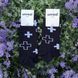 Короткі шкарпетки Unreal Plus Plus Black, 36-40