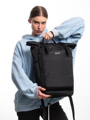 Фото Рюкзак Gard BROOKLYN Rolltop Black