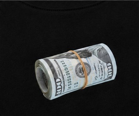 Фото Футболка Unreal SHIFT Money Black