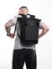 Рюкзак Gard BROOKLYN Rolltop Black