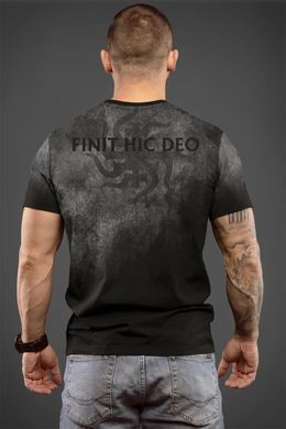 Фото Футболка SvaStone Finit Hic Deo