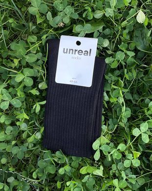 Фото Носки Unreal Base Black