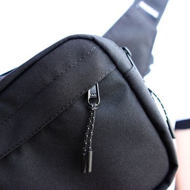 Фото Сумка на пояс Unreal XL Black