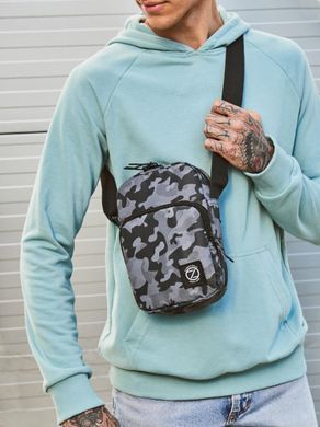 Фото Месcенджер BEZET Camo Gray