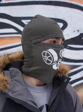 Фото Тепла балаклава FDR Olive STALKER