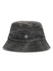 Фото Джинсова панама Gard gb Black Tie-Dye Чорний