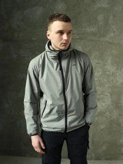 Фото Ветровка Gard Blank Светло-серый
