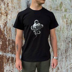 Фото Футболка Unreal Skull & Snake
