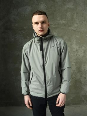 Фото Ветровка Gard Blank Светло-серый