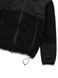 Худи на молнии Gard FLEECE ROAD Черный, L