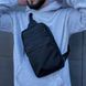 Сумка слінг Steel Bro Chest Black