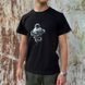 Футболка Unreal Skull & Snake, L