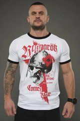 Фото Футболка SvaStone Ragnarok White