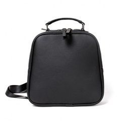 Фото Жіночий компактний рюкзак Diller Eco Black
