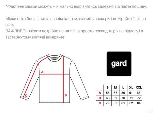 Фото Світшот Gard SCOUT Чорний