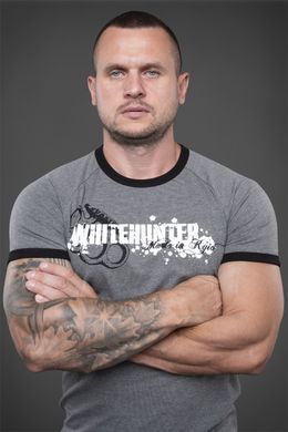 Фото Футболка SvaStone White Hunter
