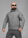 Куртка BEZET Снайпер Grey , L
