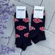 Короткие носки Unreal Akatsuki Black, 36-40