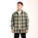 Сорочка Pobedov Tartan Зелений, S