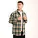 Сорочка Pobedov Tartan Зелений, S