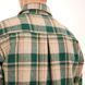 Сорочка Pobedov Tartan Зелений, S
