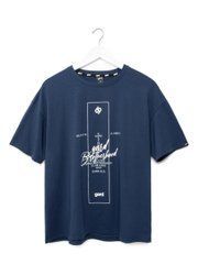 Фото Футболка Gard OVERSIZE gb club Blue