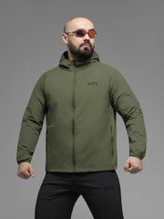 Фото Куртка вітрівка BEZET Solguard UV 100 Хакі