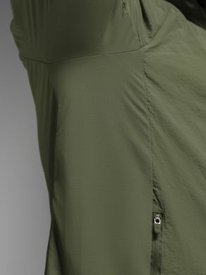 Фото Куртка вітрівка BEZET Solguard UV 100 Хакі