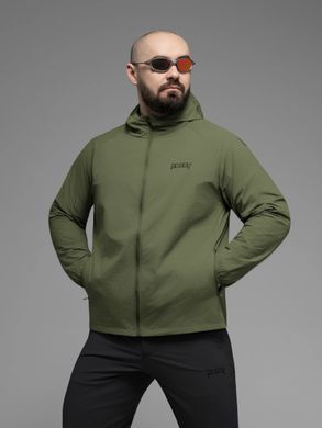 Фото Куртка вітрівка BEZET Solguard UV 100 Хакі