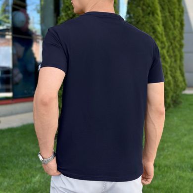 Фото Футболка Pobedov Dark Blue