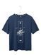 Футболка Gard OVERSIZE gb club Blue , L