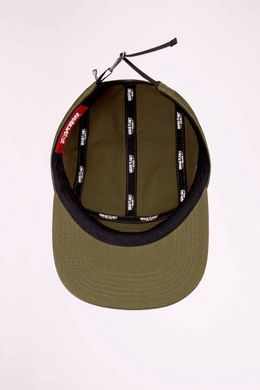 Фото Кепка Urban Planet 5 Panel KHK