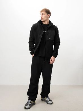 Фото Кофта Gard FLEECE ONE POCKET Чорний
