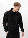 Кофта Gard FLEECE ONE POCKET Чорний, L