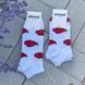 Короткие носки Unreal Akatsuki White, 38-40
