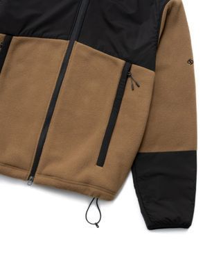 Фото Худі на блискавці Gard FLEECE ROAD Койот Чорний