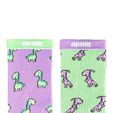Фото Шкарпетки Noskar Mint Dino