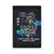 Гаманець Urban Planet W Drgn Blk