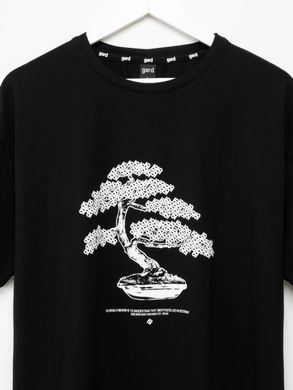 Фото Футболка Gard OVERSIZE Bonsai Black