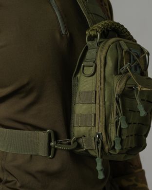 Фото Мессенджер BEZET Конвой 2.0 Khaki
