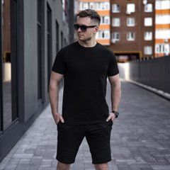 Фото Футболка Pobedov Black
