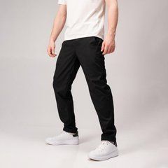 Фото Штани Pobedov Step Black Чорний