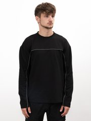 Фото Лонгслів Gard REFLECTIVE LINE Black