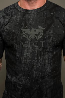 Фото Футболка SvaStone Invictus T-form Чорний
