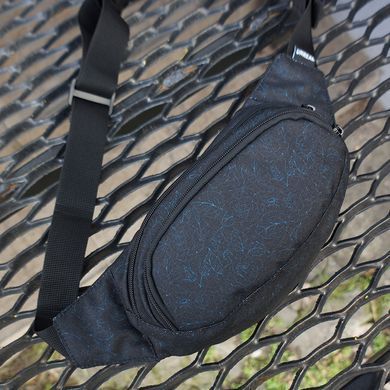 Фото Сумка на пояс Unreal s-bag Rose Blue