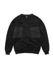 Фото Свитшот GARD TWO INSERTS Черный