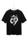 Футболка Gard OVERSIZE Angel of Light Black, L