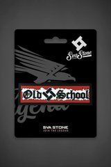 Фото Шеврон SvaStone Old School II