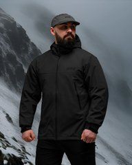 Фото Куртка вітровка Bezet WindBreaker Black